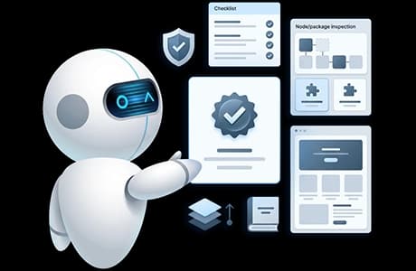 Verified nodes create more buyer trust n8n marketplace - Verified nodes create more buyer trust